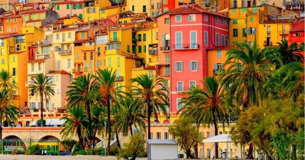 Marché italien San Remo, Menton & La Turbie GetYourGuide