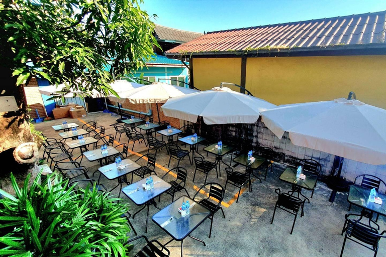 Ayutthaya: Sabieng Riverside Restaurant - Traveller&#039;s Lunch