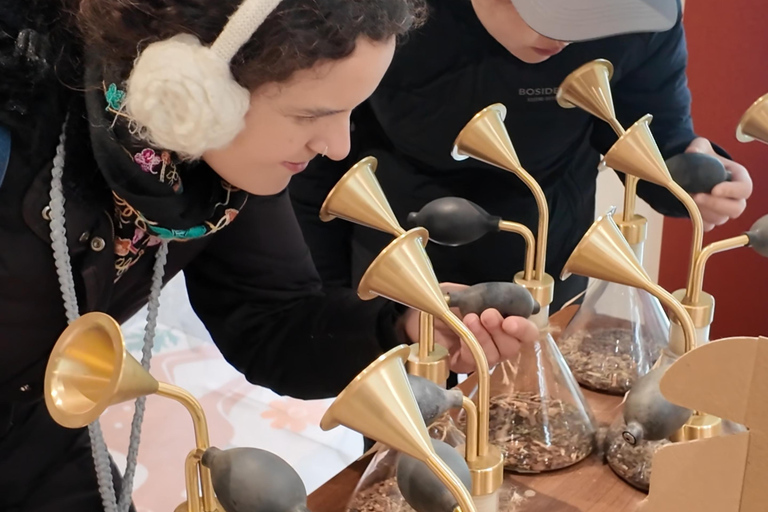 Hangzhou: Wet Market Foodie Walk & Traditional Crafting