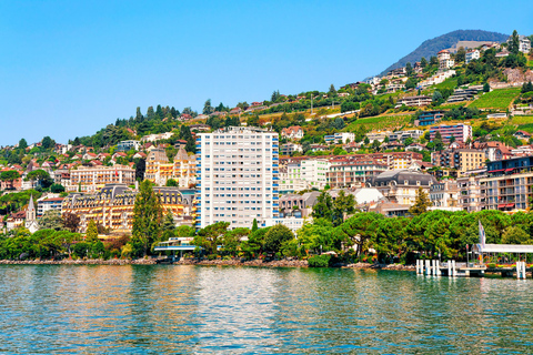 Montreux : Sur les traces de Freddy Mercury avec un local