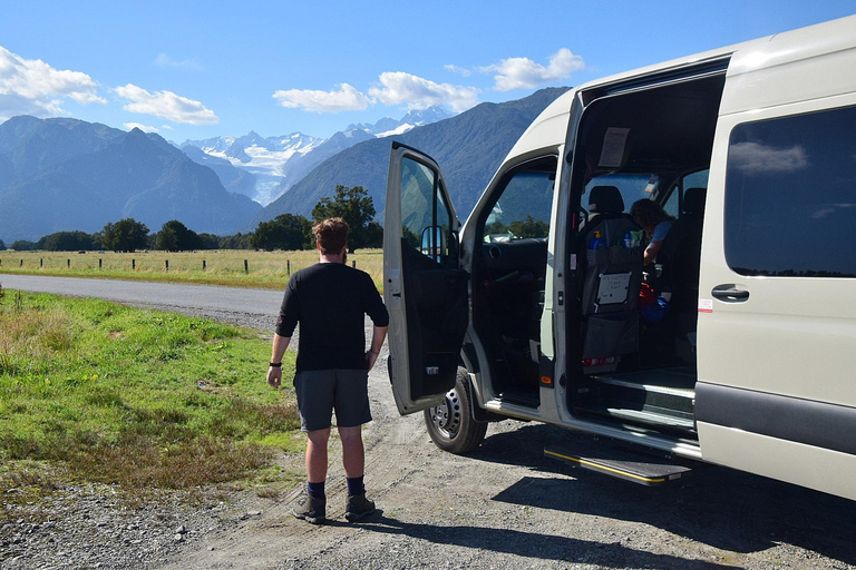 Nya Zeeland: Guidad 47-dagars South Island Tour med camping