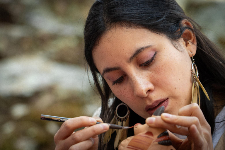 Pisac: Full day of Artistic Creativity and Sound Interpretation