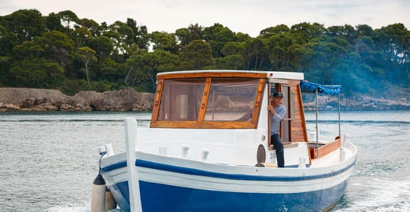 Dubrovnik: Ganztagestour mit Boot zur Blauen Höhle und zu den Elaphiti-Inseln