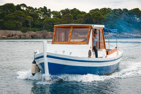 Dubrovnik: Full-Day Elaphiti Islands Boat Tour with Snacks