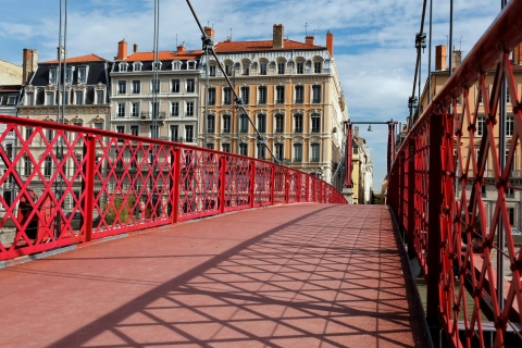 Lyon : Promenade express avec un habitant en 60 minutes
