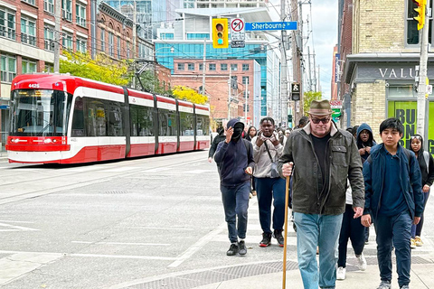 Toronto: Old Town Walking Tour with St. Lawrence Market