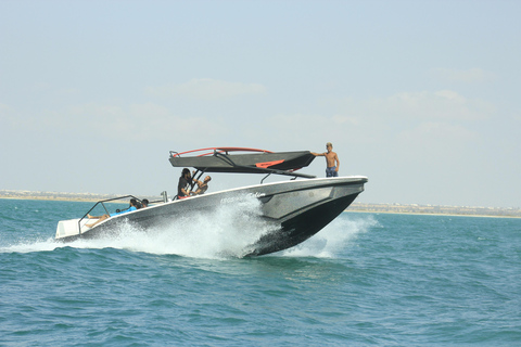 Dżerba: Rejs morski do fortu Borj Castille