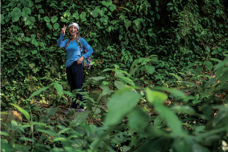 Zaginione Miasto 4 dni