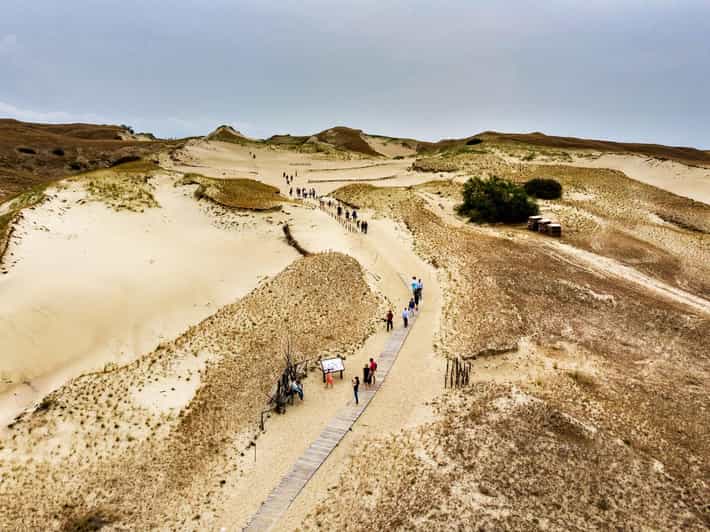 From Klaipeda: Curonian Spit Private Day Tour
