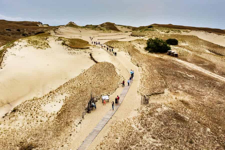 Tagestour: Kurische Nehrung (Neringa) ab Klaipeda (EN). Foto: GetYourGuide Tagestour: Kurische Nehrung (Neringa) ab Klaipeda (EN). Foto: GetYourGuide