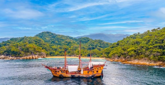 Puerto Vallarta: Pirate Land - Day Tour