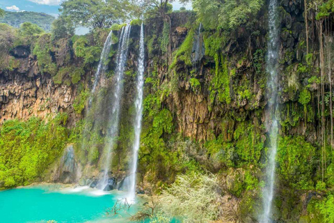 Sightseeingtour oost Salalah