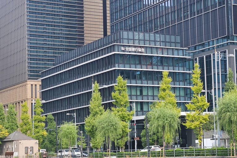 Tokyo: Imperial Palace and Shogun Storytelling Walk