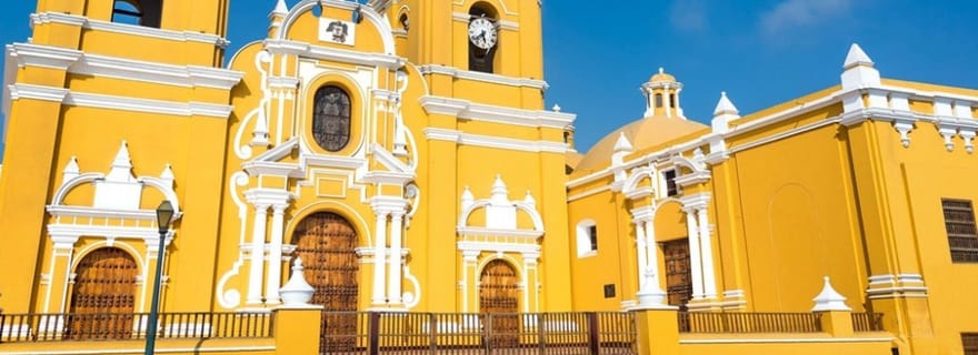 Trujillo : Visite pédestre de la ville de Trujillo