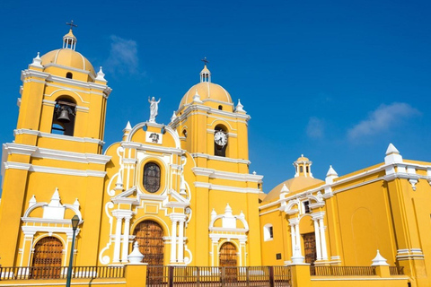 Trujillo : Pedestrian tour through the city of Trujillo