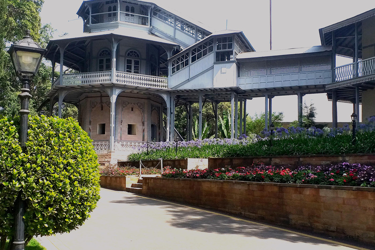 Addis Ababa City Tour: History, Markets & Coffee