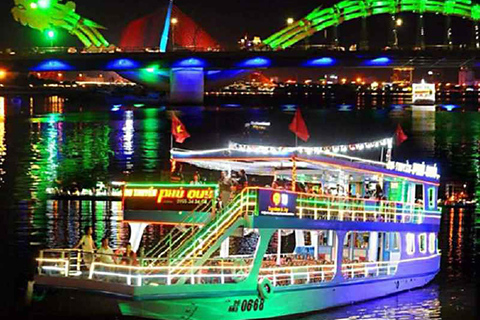 Explore Da Nang Food Tour and Cruise Trip on Han River Explore Da Nang Food Tour and Cruise Trip on Han River