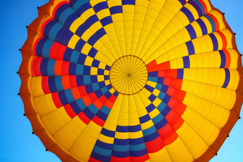 Arizona: Sunrise Hot Air Balloon Flight with Toast