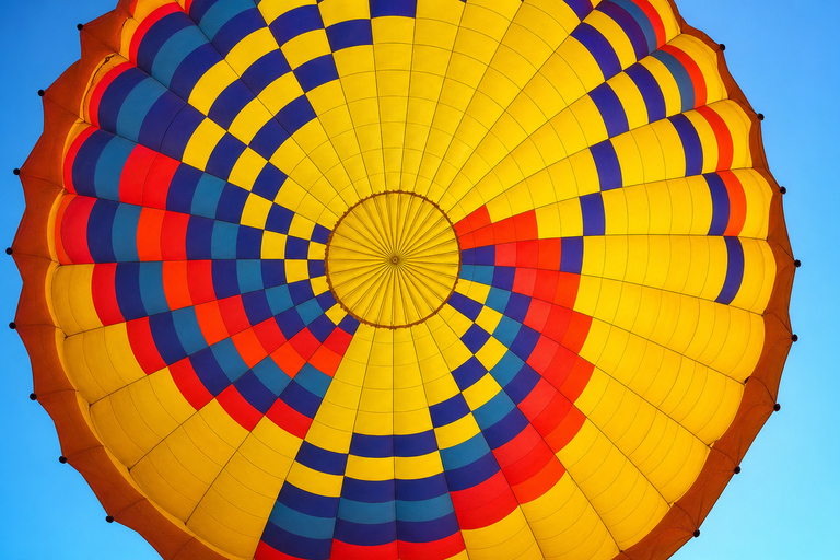 Arizona: Sunrise Hot Air Balloon Flight with Toast