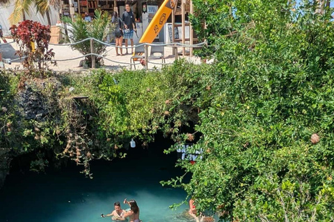 Sansibar: Schwimme mit Schildkröten &amp; schnorchle in der Nungwi-LaguneHoteltransfer im Norden Sansibars