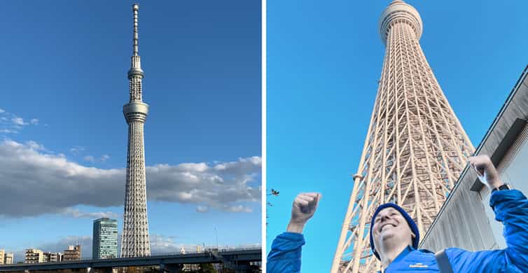 Tokyo: Skytree and Asakusa History Exploration | GetYourGuide