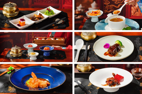 Shenyang：Nanyao Yijing Immersive Imperial Emperor's Feast Royal Feast Lunch - VIP Seat (No Ancient Costume/Styling)