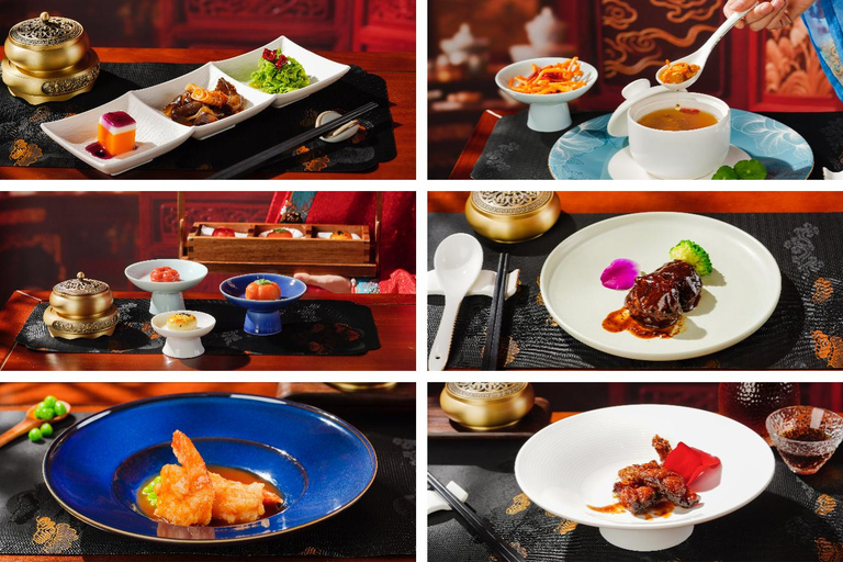 Shenyang：Nanyao Yijing Immersive Imperial Emperor's Feast Royal Feast Lunch - VIP Seat (No Ancient Costume/Styling)