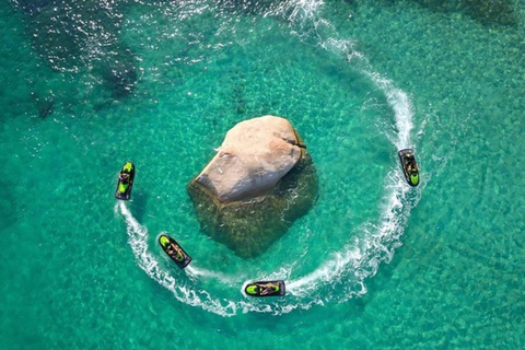 Promenade en jet ski : InitiationBalade en jet ski : Initiation