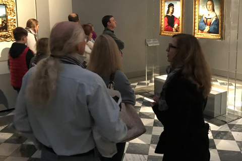 Florence: Uffizi Gallery Private Tour w/ Skip-the-Line Entry