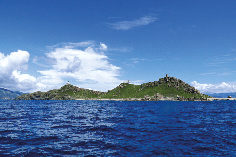 VISITA A LAS ISLAS SANGUINARIAS - PARADA PARA BAÑARSE