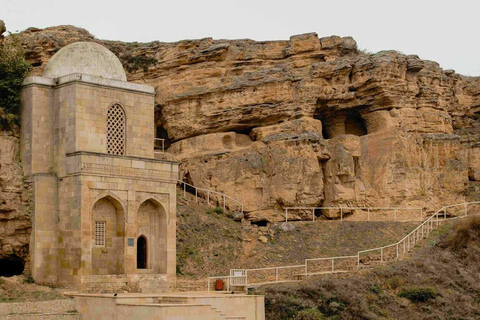 Bakou : Excursion d&#039;une journée à Shamakhi avec mosquée Juma et vignobles