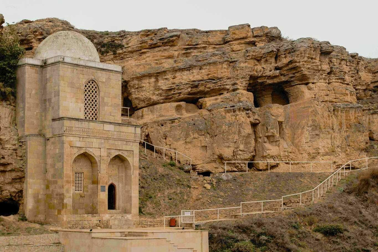 Bakou : Excursion d&#039;une journée à Shamakhi avec mosquée Juma et vignobles