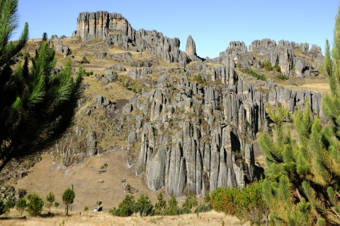 | Cajamarca: Explora el Complejo Arqueológico de CumbemCajamarca: Explora el Complejo Arqueológico de Cumbemayo