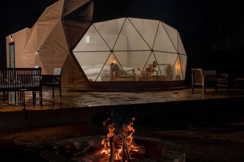 Riyadh: Farm Adventure with ATV Ride, Horse Riding, & Lunch