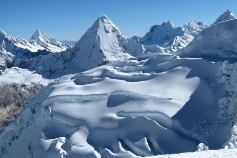 Depuis Ancash : Aventure et escalade du Nevado Pisco |3D-2N|