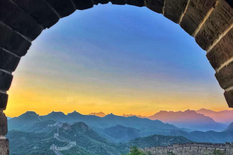 Beijing Boundary: Jinshanling Great Wall Entry Ticket