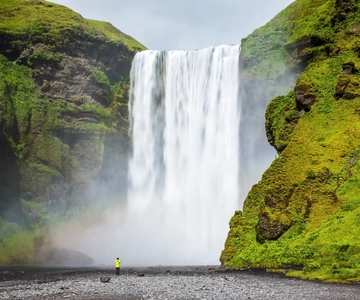 From Reykjavik: South Coast Guided Group Adventure