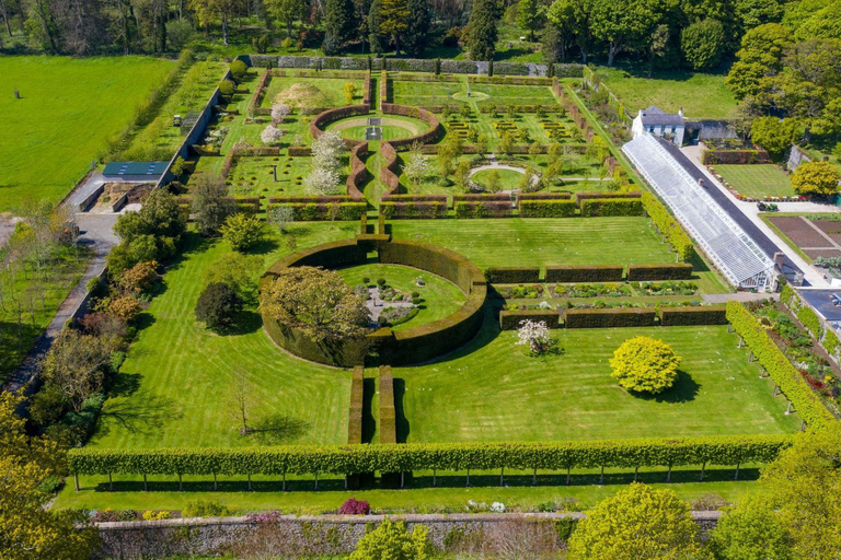 Tour particular - Irish Walled Garden, Nature &amp; Giants Causeway