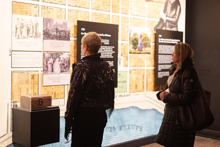 New Orleans Storyville Museum: All Access Ticket