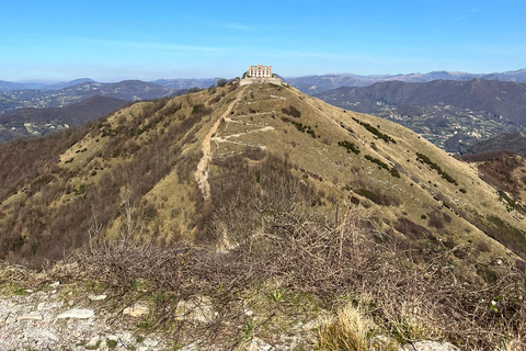 Genoa: Park of the Walls and Central Forts System