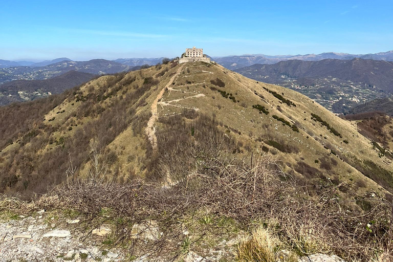 Genoa: Park of the Walls and Central Forts System