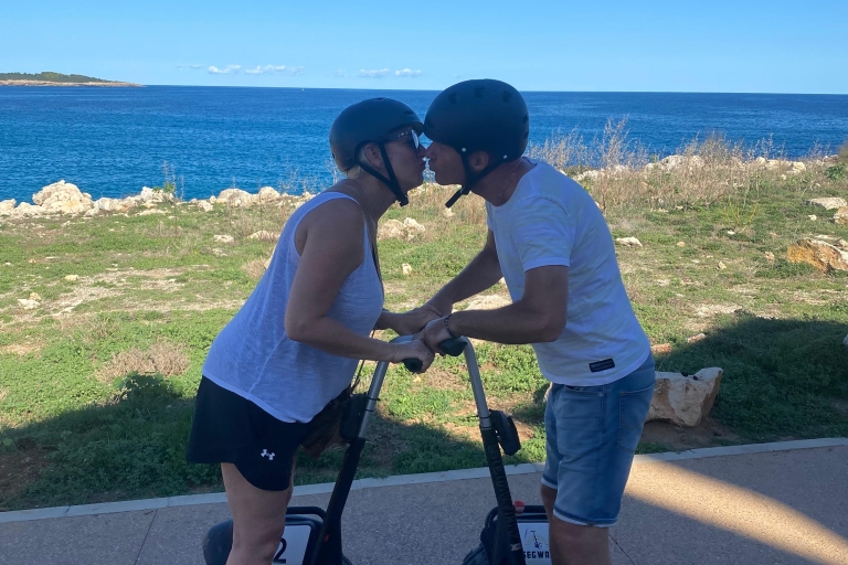Cala Millor: Segway Tour for Beginners