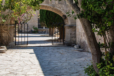 Cruise-Friendly Olympia Tour from Katakolon Port
