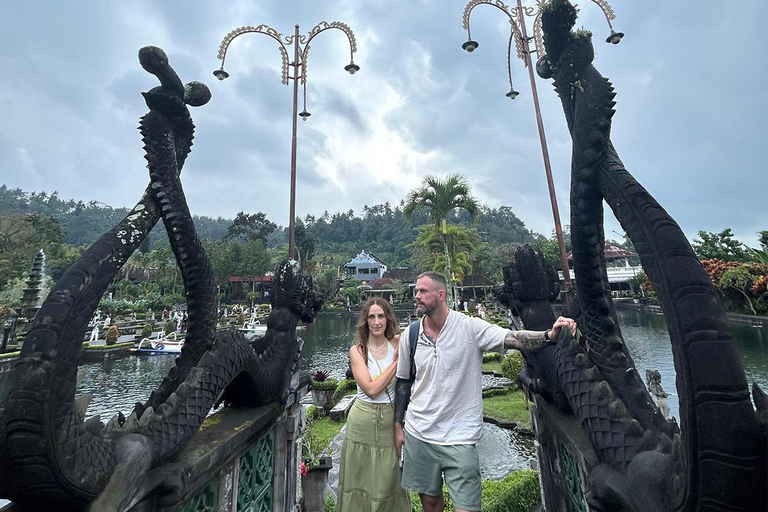 Best of East Bali: Gate of Heaven, Besakih & Water Palace