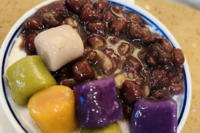 Beijing Rd Food Tastings with History Walking Tour