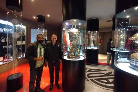 Visita ao Estádio e Museu do River Plate