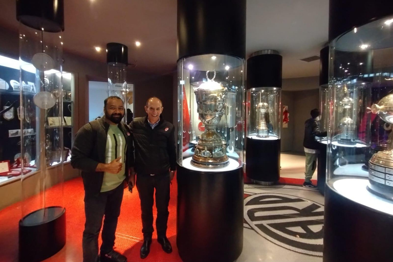 Visita ao Estádio e Museu do River Plate