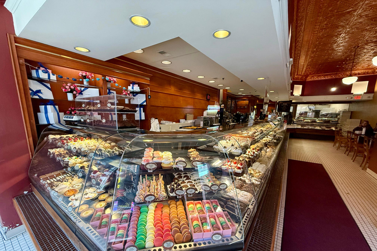 Detroit: Secret Food Tour with Tastings