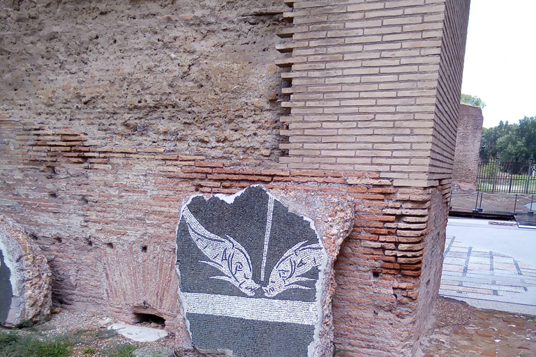 Ancient Rome: Baths of Caracalla Reserved Experience