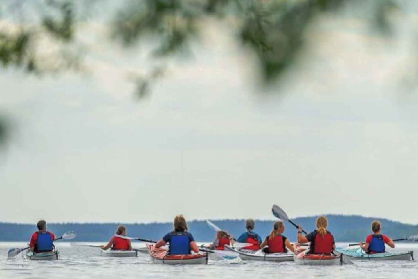 Uppsala: Canadian Canoe Rental
